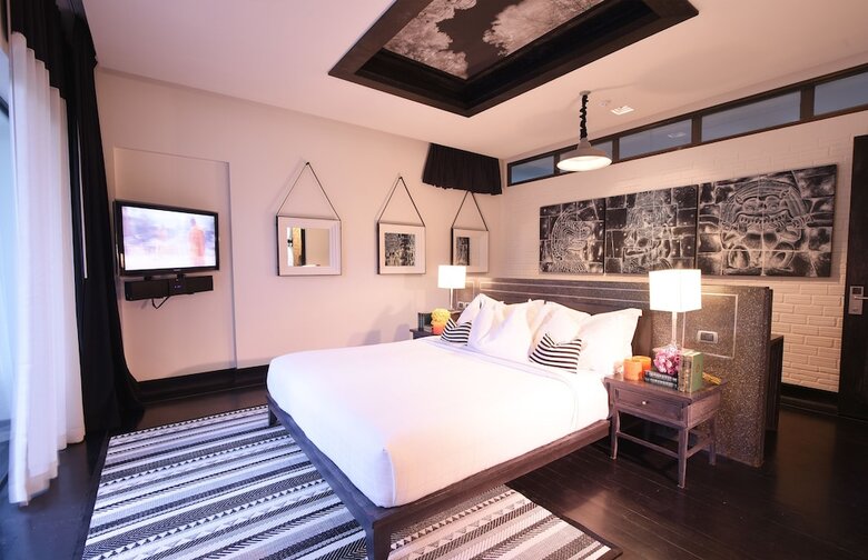 Hotel Shinta Mani Club