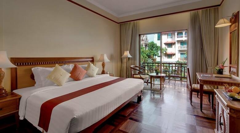 Hotel Sokha Angkor Resort