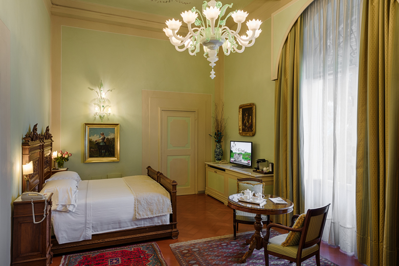 Hotel Villa Olmi Resort
