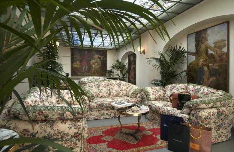 Hotel Villa Olmi Resort