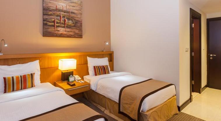Flora Park Hotel Apartments