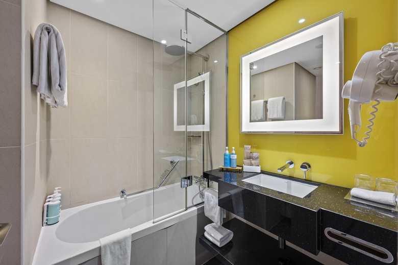 Hotel Novotel World Trade Centre