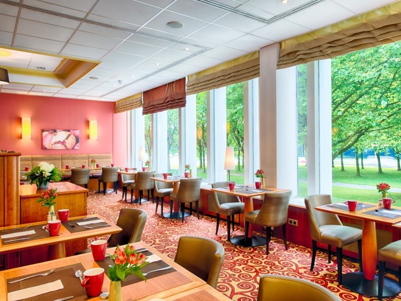 Leonardo Hotel Hamburg City Nord