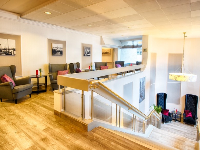 Leonardo Hotel Hamburg City Nord