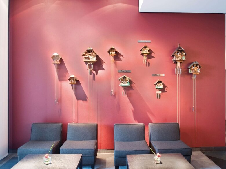 M�venpick Hotel Stuttgart Airport