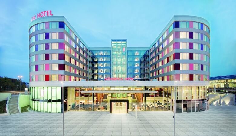 M�venpick Hotel Stuttgart Airport