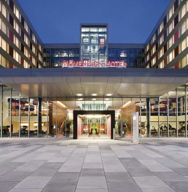 M�venpick Hotel Stuttgart Airport