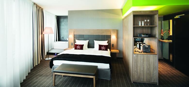 M�venpick Hotel Stuttgart Airport