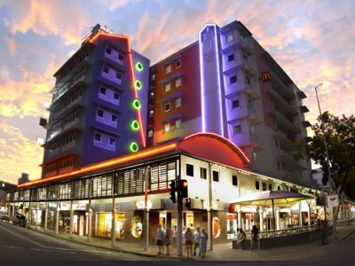 Hotel Darwin Central