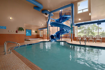Hotel Days Inn Red Deer