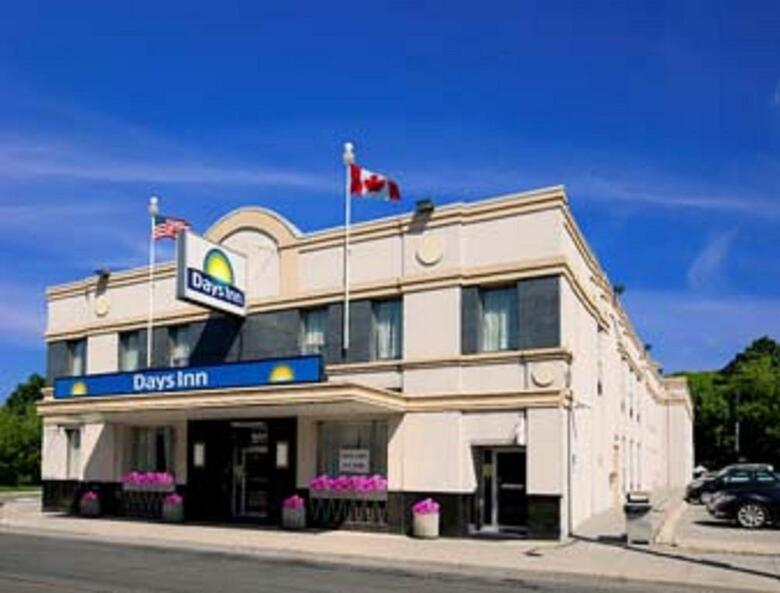 Hotel Days Inn Toronto East Beaches