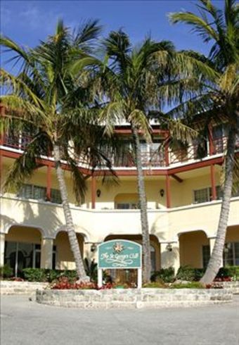 Hotel The St. George's Club Bermuda