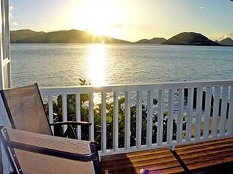 Fort Recovery Beachfront Villa & Suites Hotel