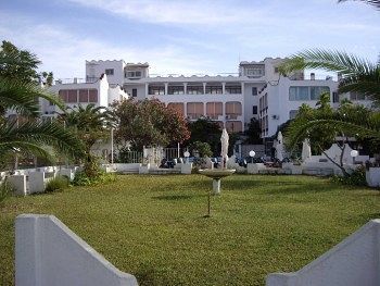 International Hotel Siciliani