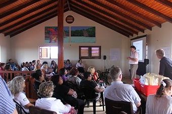Aparthotel Wanapa Lodge