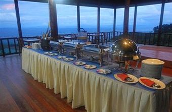 Apartamento Manis Manis Rooftop Of Borneo Resort