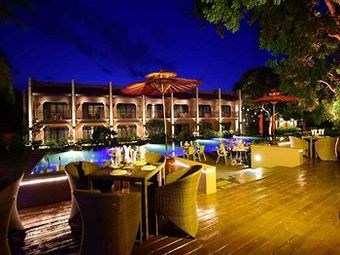 Bagan Umbra Hotel