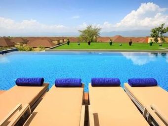 Hotel Novotel Inle Lake Myat Min