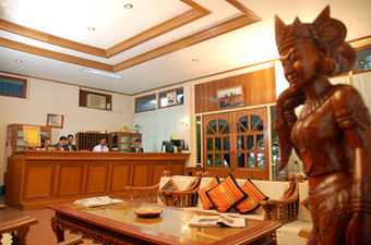 Bagan Thande Hotel
