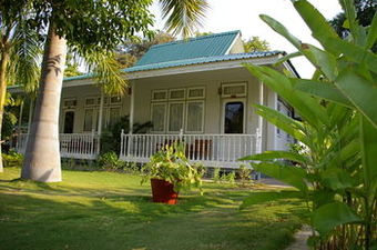 Bagan Thande Hotel