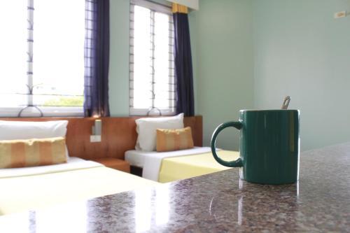 Apartamento Leesons Residences