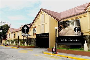 Hotel Victoria Court Malate, Manila