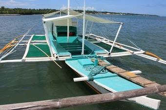 Apartamento Hagnaya Beach Resort And Restaurant