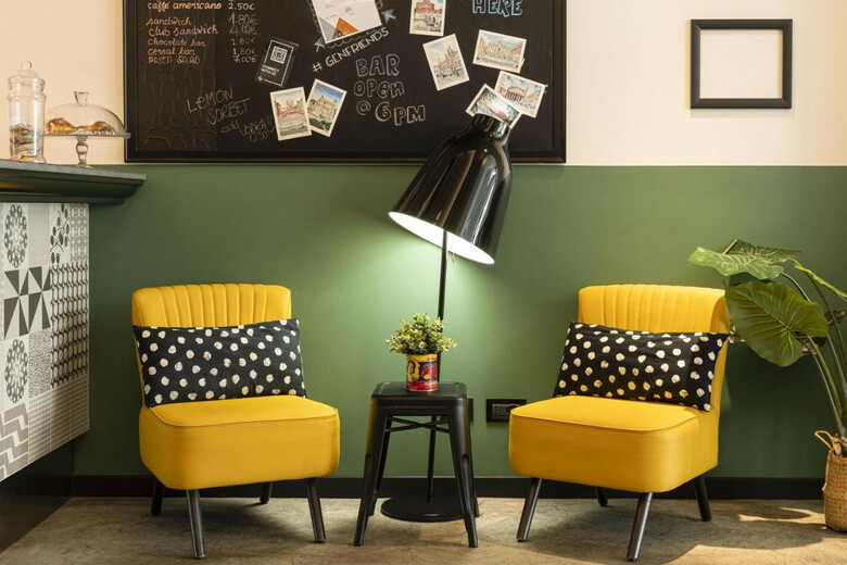 Generator Hostel Rome