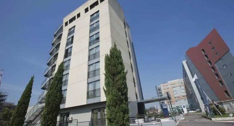 Hotel Express By Holiday Inn Rome East