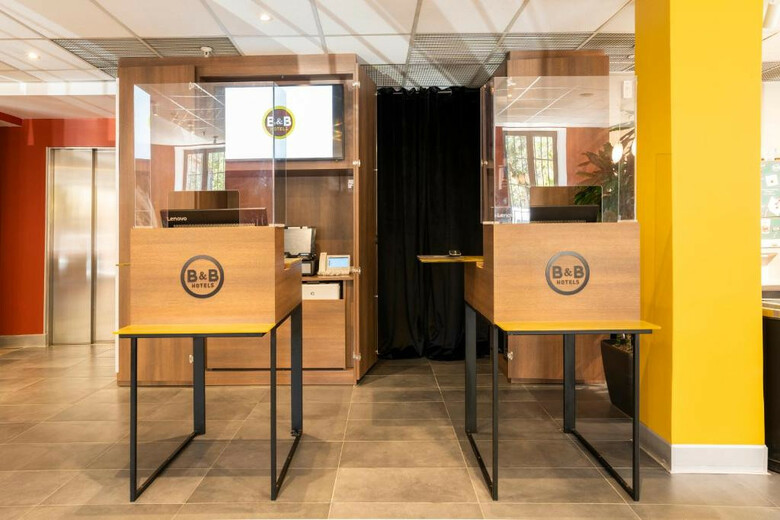 B&B Hotel Roma Tuscolana San Giovanni