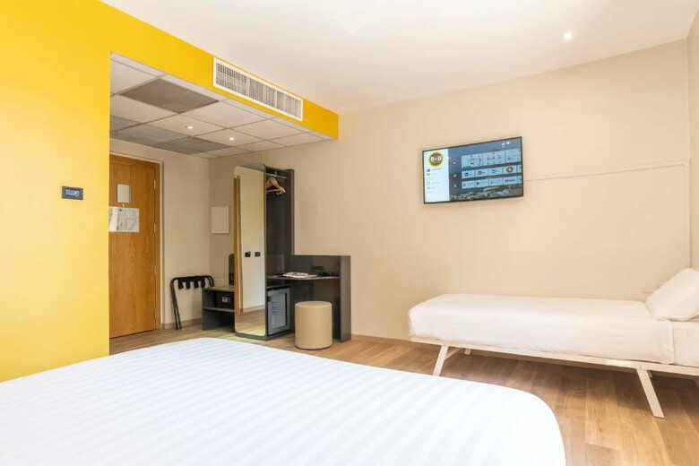 B&B Hotel Roma Tuscolana San Giovanni