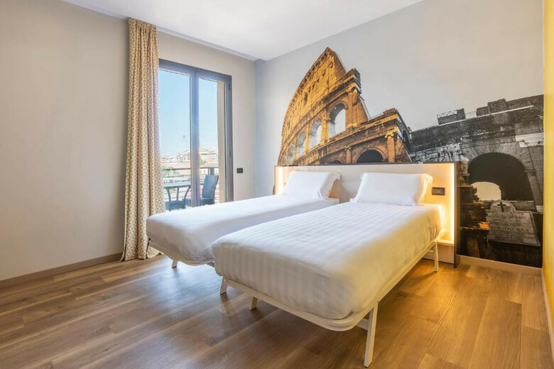 B&B Hotel Roma Tuscolana San Giovanni