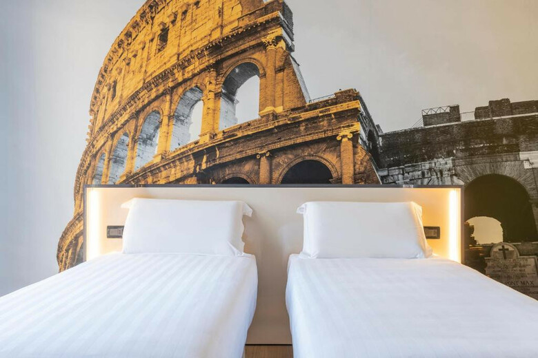 B&B Hotel Roma Tuscolana San Giovanni