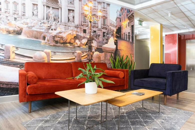 B&B Hotel Roma Tuscolana San Giovanni