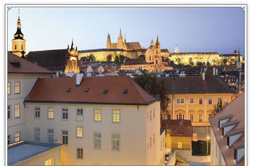 Hotel Mandarin Oriental Prague