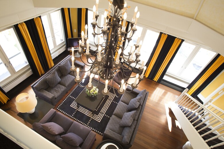 Victoria Jungfrau Grand Hotel And Spa