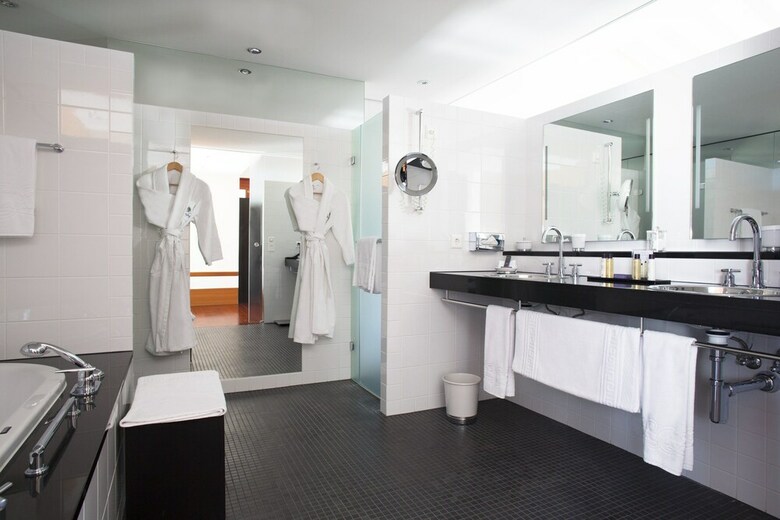 Victoria Jungfrau Grand Hotel And Spa