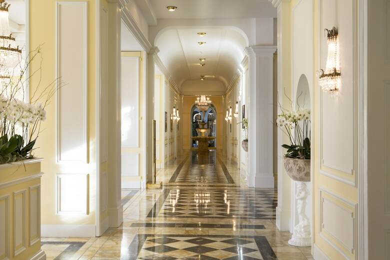 Victoria Jungfrau Grand Hotel And Spa