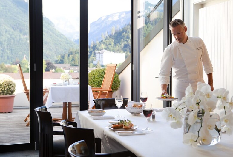 Victoria Jungfrau Grand Hotel And Spa
