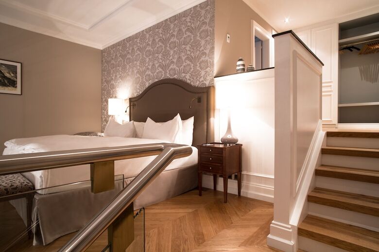 Victoria Jungfrau Grand Hotel And Spa