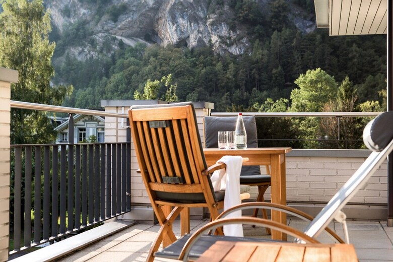 Victoria Jungfrau Grand Hotel And Spa