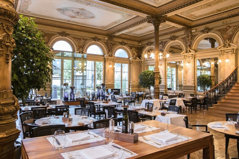Victoria Jungfrau Grand Hotel And Spa