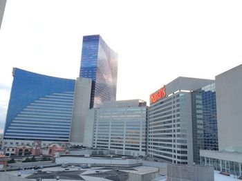 Hotel Harrah's Atlantic City