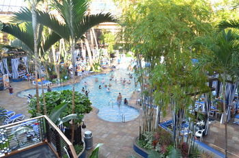 Hotel Harrah's Atlantic City