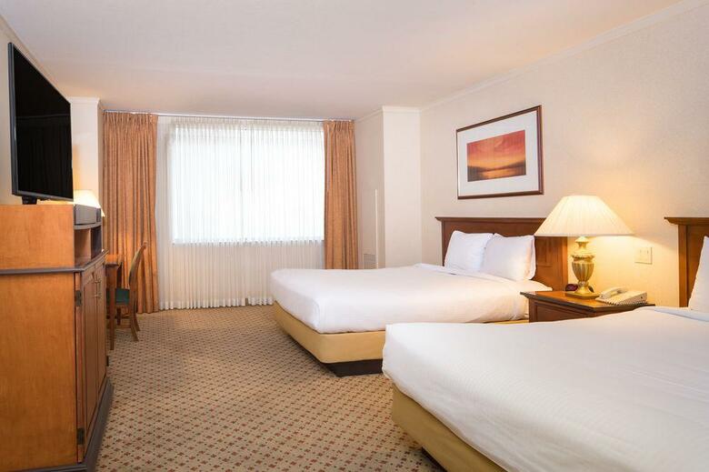 Hotel Showboat Atlantic City