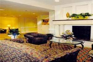 Hotel Sleep Inn & Suites Airport