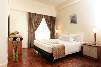 Apartamento Village Residence Hougang