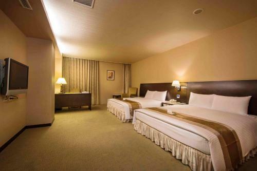 Hotel Ho Fong Business Stay