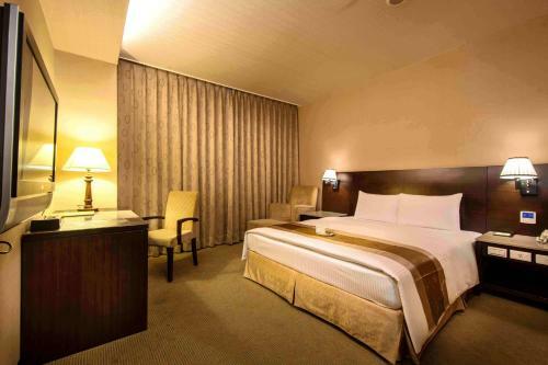 Hotel Ho Fong Business Stay