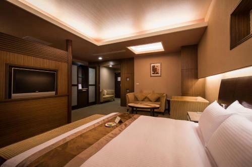 Hotel Ho Fong Business Stay